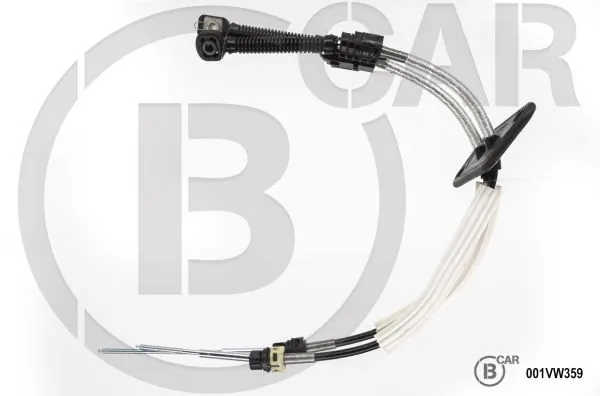 Cable Pull, manual transmission